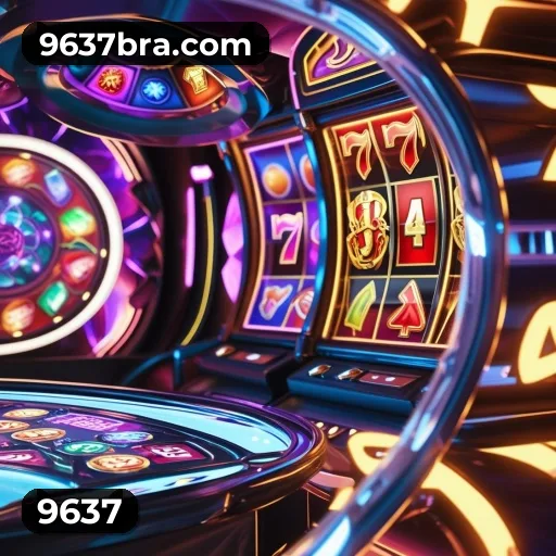 FAQ 9637 Brasil - Perguntas frequentes sobre bônus, PIX, RTP, APP mobile e VIP