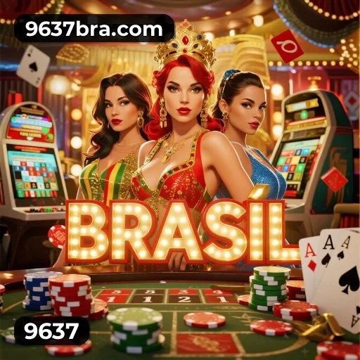 Catálogo 9637 2.547 jogos - Pragmatic Play, Evolution, NetEnt