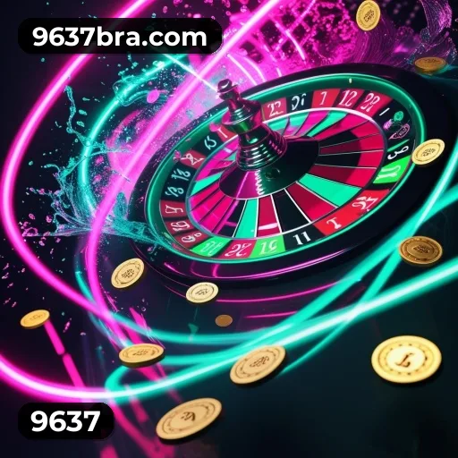 9637 bônus R$5.000 + 500 giros - Rollover 35x, prazo 30 dias, 38% taxa conversão