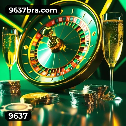 9637 bônus R$5.000 + 500 giros - Rollover 35x, prazo 30 dias, 38% taxa conversão