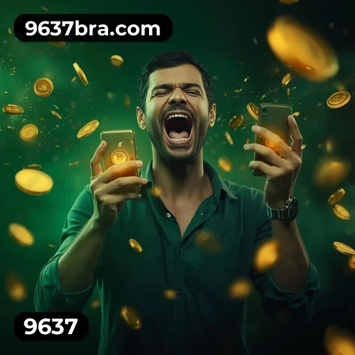 9637 segurança SSL 256-bit - Licença Curaçao, eCOGRA, GLI certificado
